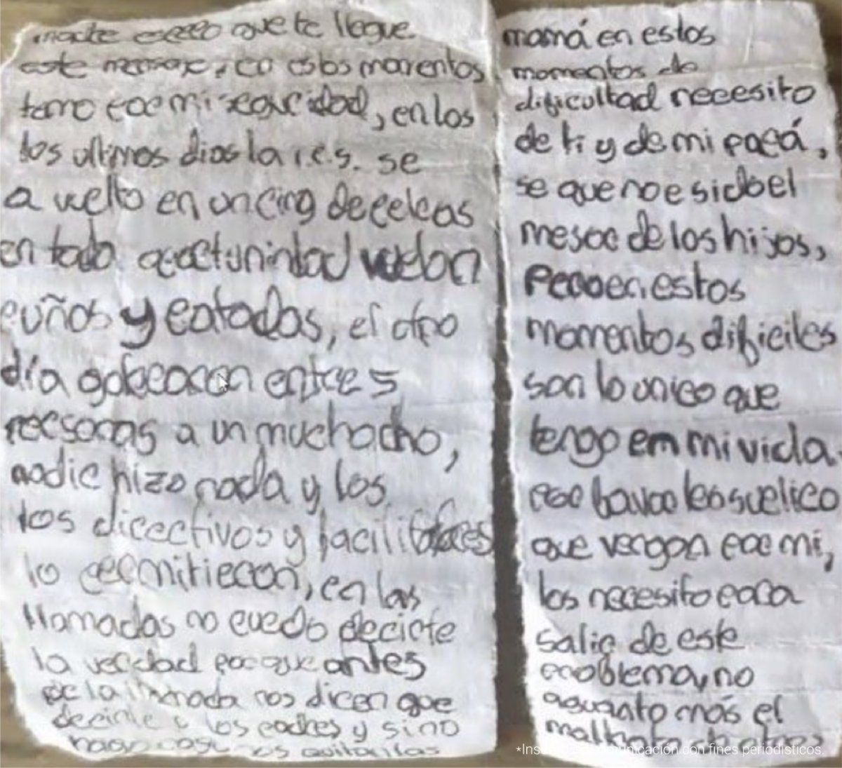 Judicializan a cinco personas por torturar a pacientes con problemas de adicción La Fiscalía logró la judicialización de cuatro hombres y una mujer que hacían parte de una Institución Prestadora de Salud (IPS) dedicada a la atención de personas con problemas de adicción y desórdenes en el comportamiento.