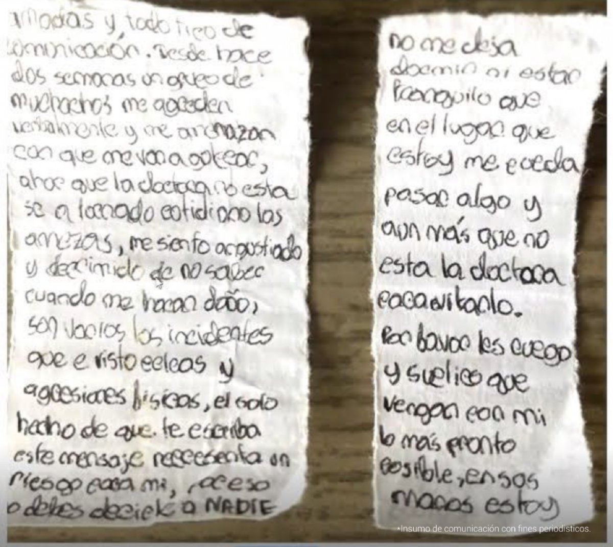 Judicializan a cinco personas por torturar a pacientes con problemas de adicción La Fiscalía logró la judicialización de cuatro hombres y una mujer que hacían parte de una Institución Prestadora de Salud (IPS) dedicada a la atención de personas con problemas de adicción y desórdenes en el comportamiento.