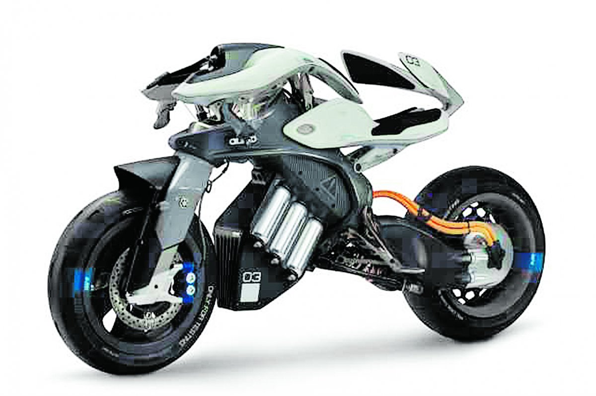 Las motos futuristas más ingeniosas Corren tiempos de innovación y cambio en el mundo de las motos. Hoy en día, se cultiva al interior de la industria una serie de avances increíbles y salidos casi de una película, que cambiarán la forma de manejar moto en unos cuantos años.