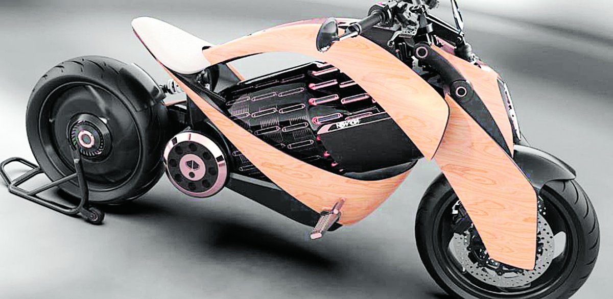 Las motos futuristas más ingeniosas Corren tiempos de innovación y cambio en el mundo de las motos. Hoy en día, se cultiva al interior de la industria una serie de avances increíbles y salidos casi de una película, que cambiarán la forma de manejar moto en unos cuantos años.