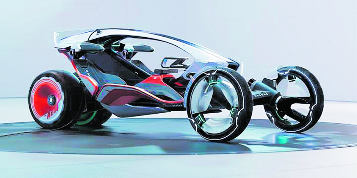 Las motos futuristas más ingeniosas Corren tiempos de innovación y cambio en el mundo de las motos. Hoy en día, se cultiva al interior de la industria una serie de avances increíbles y salidos casi de una película, que cambiarán la forma de manejar moto en unos cuantos años.
