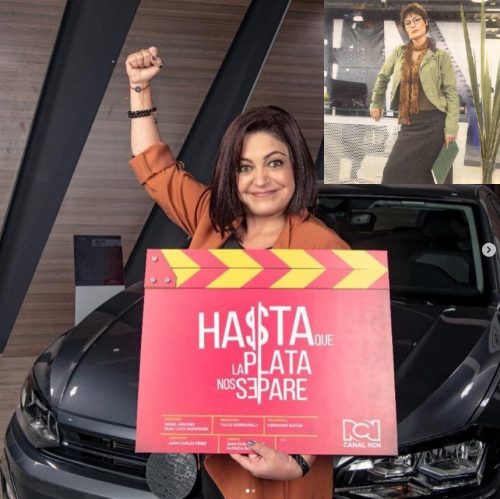 Los personajes de ayer y hoy de 'Hasta que la plata nos separe' Las obras de Fernando Gaitán siguen inspirando a los canales de televisión, tanto así que ya iniciaron las grabaciones de la nueva versión de 'Hasta que la plata nos separe', la cual se transmitirá por RCN y Telemundo.