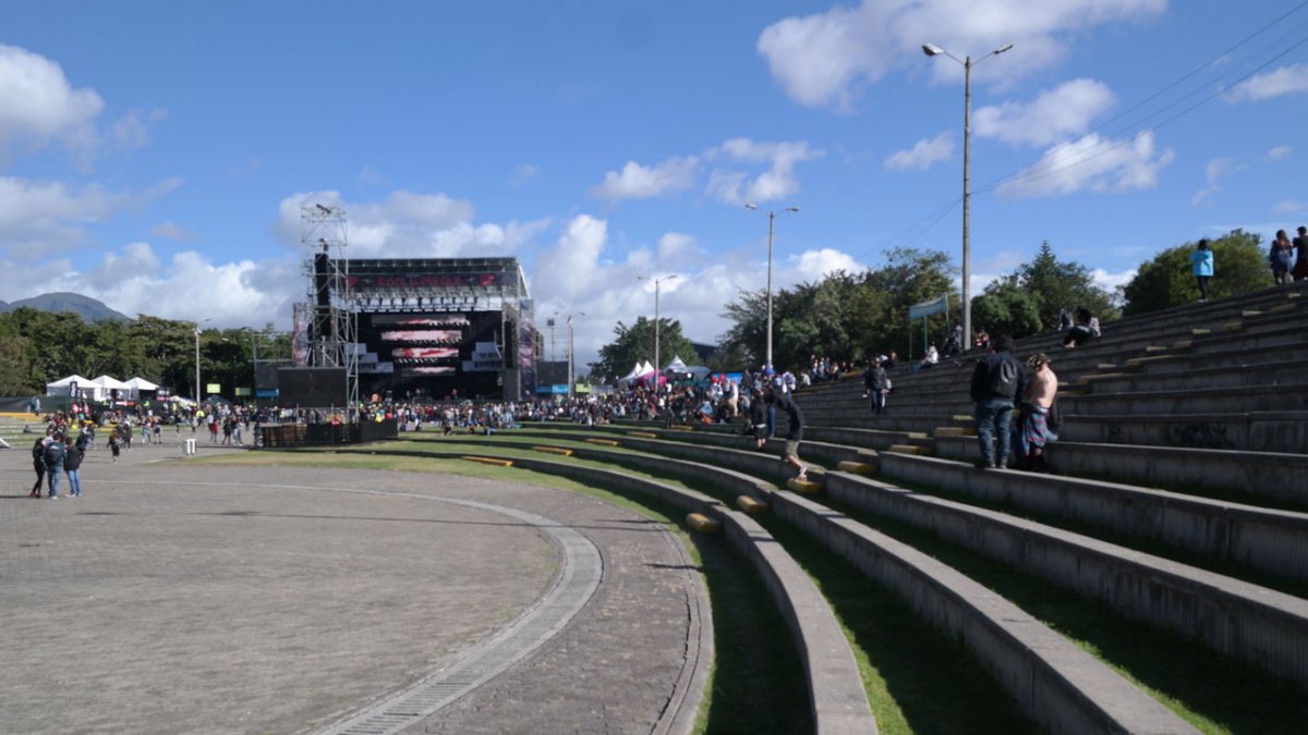 Los festivales al parque están de regreso en Bogotá 1 Los festivales al parque están de regreso en Bogotá Renovados, con actividades descentralizadas y mayor diversidad en su oferta artística, regresan los festivales al parque. Así lo dio a conocer la Alcaldía Mayor de Bogotá y el Instituto Distrital de las Artes, siendo Colombia al Parque 20 años, el primero de ellos.