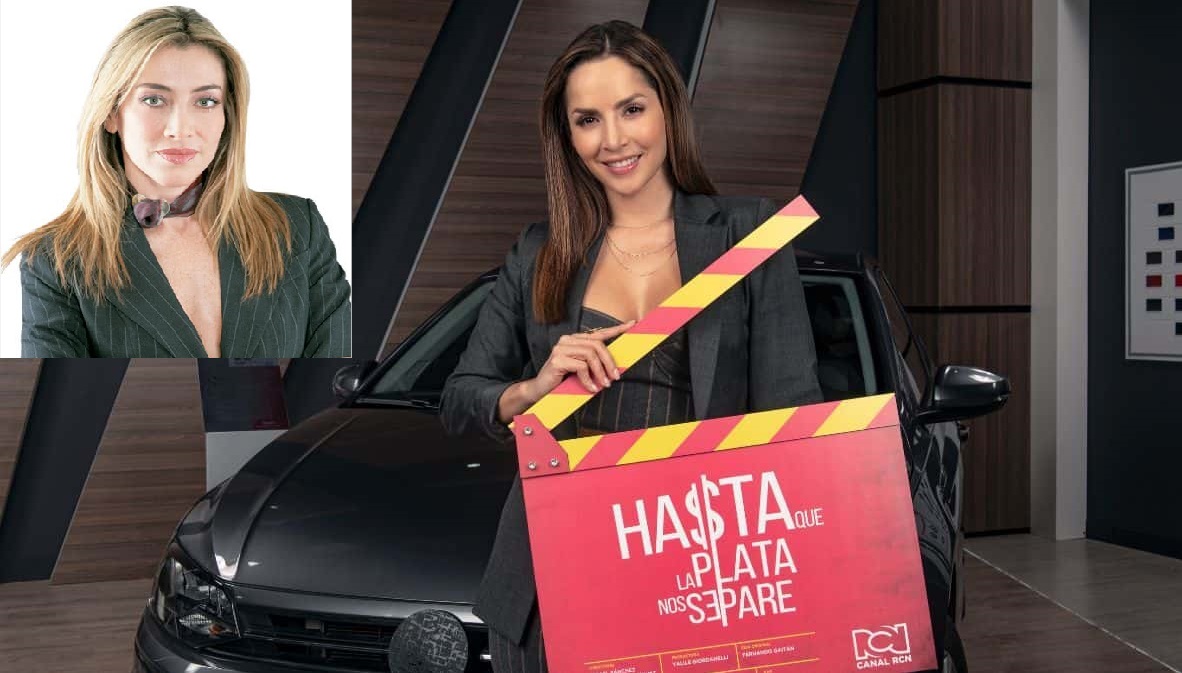 Los personajes de ayer y hoy de 'Hasta que la plata nos separe' Las obras de Fernando Gaitán siguen inspirando a los canales de televisión, tanto así que ya iniciaron las grabaciones de la nueva versión de 'Hasta que la plata nos separe', la cual se transmitirá por RCN y Telemundo.