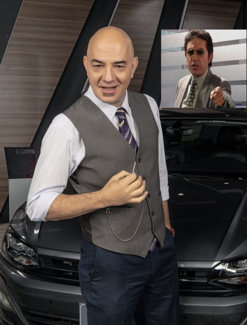 Los personajes de ayer y hoy de 'Hasta que la plata nos separe' Las obras de Fernando Gaitán siguen inspirando a los canales de televisión, tanto así que ya iniciaron las grabaciones de la nueva versión de 'Hasta que la plata nos separe', la cual se transmitirá por RCN y Telemundo.