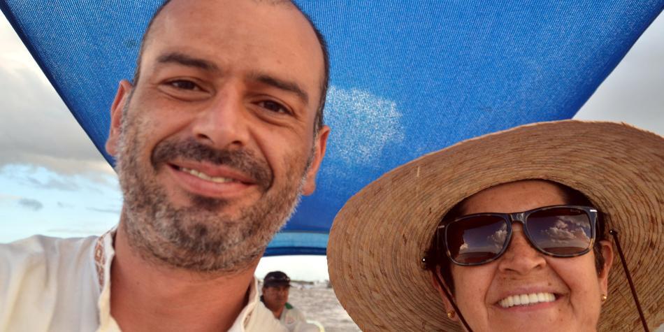 Mireya Kurmen, un admirable ejemplo del poder del perdón Para algunas víctimas el agresor está lejos de ser un monstruo que actuó de forma impulsiva en una circunstancia determinada. Por el contrario, lo conciben como alguien que llegó a ejecutar una acción delictiva por cuenta del contexto en el que creció, se desarrolló y se educó. Una muestra es el pensamiento de Mireya Kurmen, a quien, por un robo, le asesinaron a su hijo Juan Manuel Campo Kurmen. Q'HUBO habló con ella y nos enseñó a ver su particular y admirable percepción del perdón.