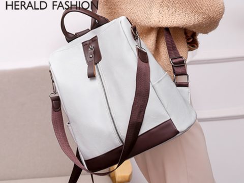 Los bolsos de moda para lucir esta temporada 1 Los bolsos de moda para lucir esta temporada Para muchas mujeres el mejor accesorio es un bolso. Y es que no nos digamos mentiras, ellos son los aliados para guardar todo lo que una mujer necesita para verse linda. Maquillaje, productos de aseo, ropa y mucho más se puede llevar en ellos, eso sí, dependiendo de su tamaño y para la ocasión que se use.
