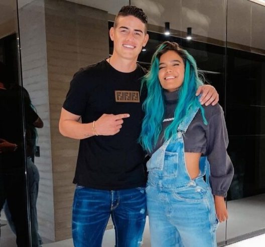 Nueva pareja