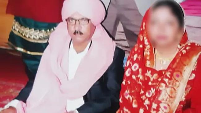Se casó con 14 mujeres adineradas<br>para robarlas 6 Se casó con 14 mujeres adineradas<br>para robarlas Ramesh Chandra Swain es un hindú que durante 43 años se casó con 14 mujeres adineradas con el fin de sacar provecho y quitarles su dinero.
