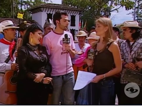 Iván Lalinde llora por Lina Marulanda 1 Iván Lalinde llora por Lina Marulanda así recordó iván lalinde a lina marulanda
