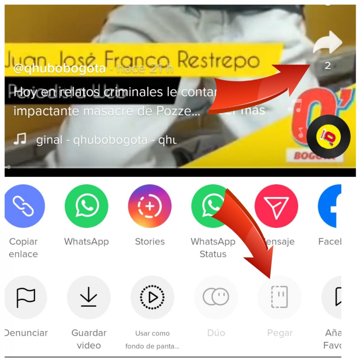 ¡Pille estos 5 trucos de TikTok! 1 ¡Pille estos 5 trucos de TikTok! Para muchos, el manejo de TikTok resulta un tanto compleja, pues tiene diferentes opciones que no soy muy claras o conocidas para los usuarios, además, esta plataforma continúa aumentando en popularidad e innovando su forma de crear contenido. Por eso, le contamos 5 trucos que quizás no sabía para sacarle el máximo provecho a esta red social.