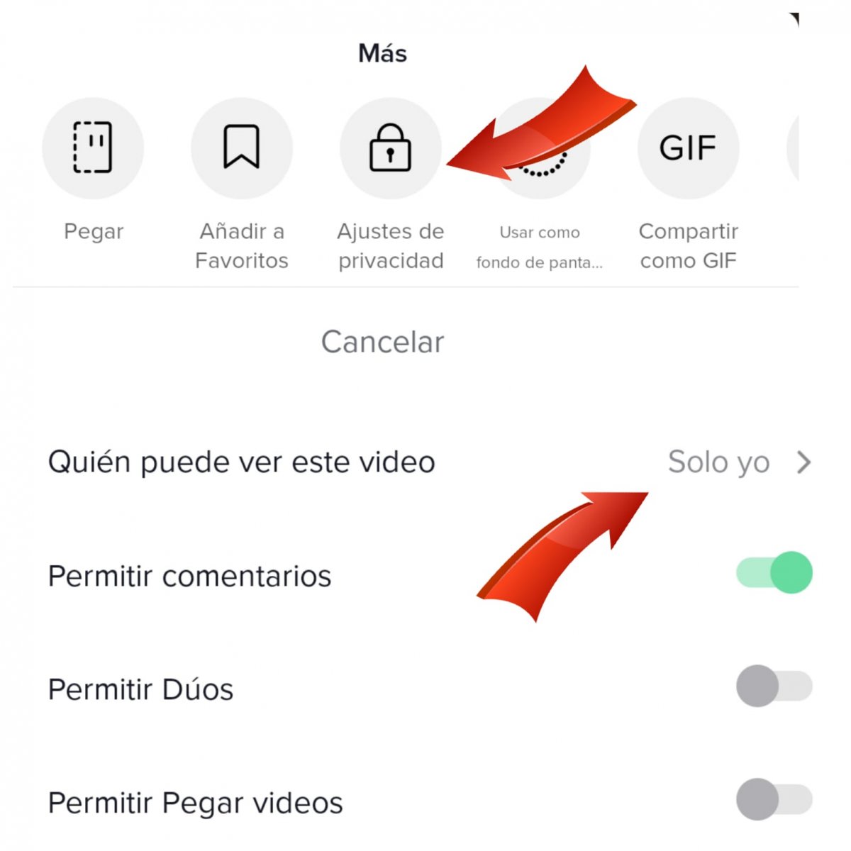¡Pille estos 5 trucos de TikTok! 2 ¡Pille estos 5 trucos de TikTok! Para muchos, el manejo de TikTok resulta un tanto compleja, pues tiene diferentes opciones que no soy muy claras o conocidas para los usuarios, además, esta plataforma continúa aumentando en popularidad e innovando su forma de crear contenido. Por eso, le contamos 5 trucos que quizás no sabía para sacarle el máximo provecho a esta red social.