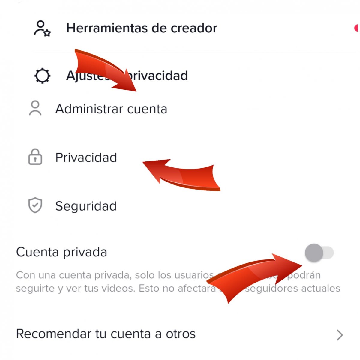 ¡Pille estos 5 trucos de TikTok! 3 ¡Pille estos 5 trucos de TikTok! Para muchos, el manejo de TikTok resulta un tanto compleja, pues tiene diferentes opciones que no soy muy claras o conocidas para los usuarios, además, esta plataforma continúa aumentando en popularidad e innovando su forma de crear contenido. Por eso, le contamos 5 trucos que quizás no sabía para sacarle el máximo provecho a esta red social.