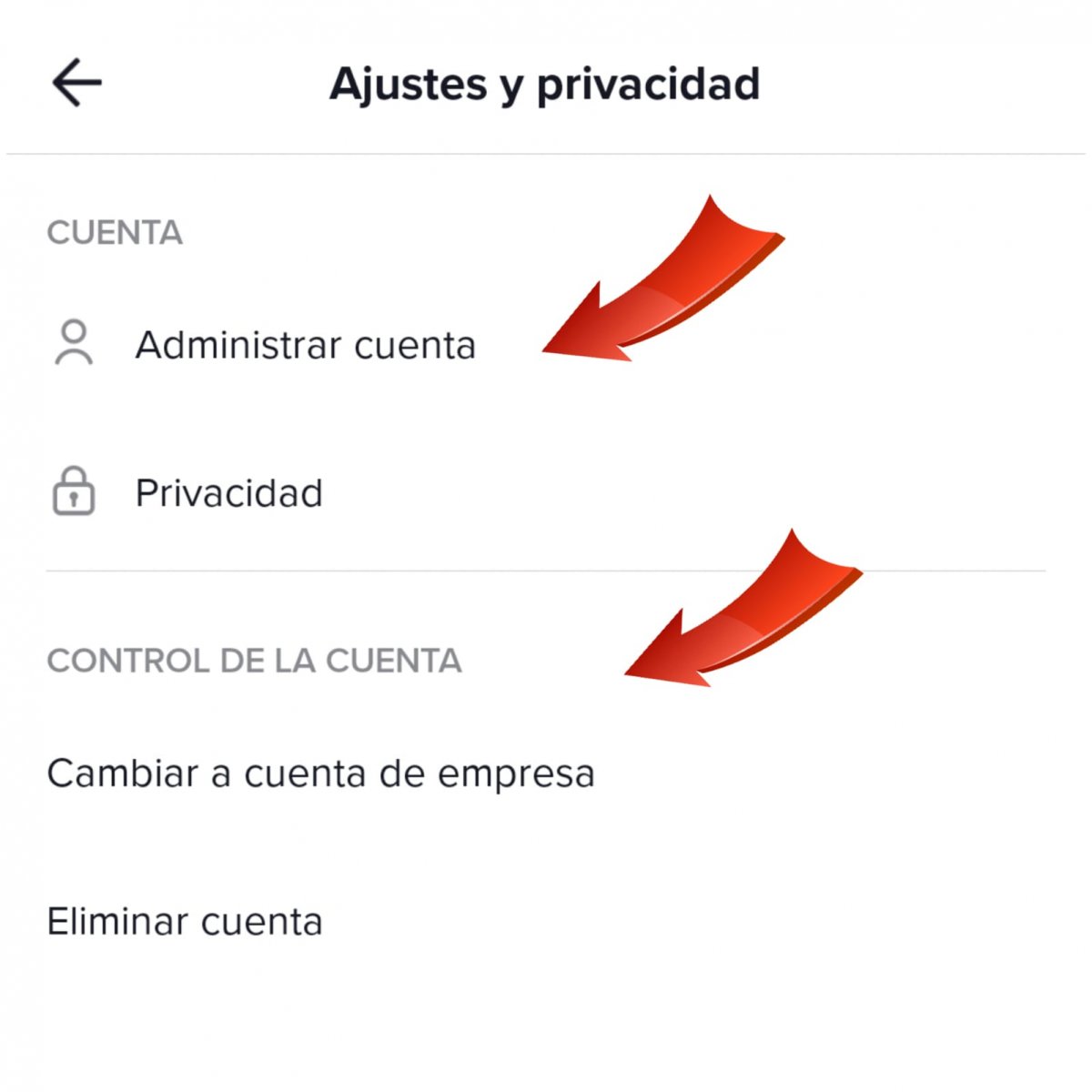 ¡Pille estos 5 trucos de TikTok! 5 ¡Pille estos 5 trucos de TikTok! Para muchos, el manejo de TikTok resulta un tanto compleja, pues tiene diferentes opciones que no soy muy claras o conocidas para los usuarios, además, esta plataforma continúa aumentando en popularidad e innovando su forma de crear contenido. Por eso, le contamos 5 trucos que quizás no sabía para sacarle el máximo provecho a esta red social.