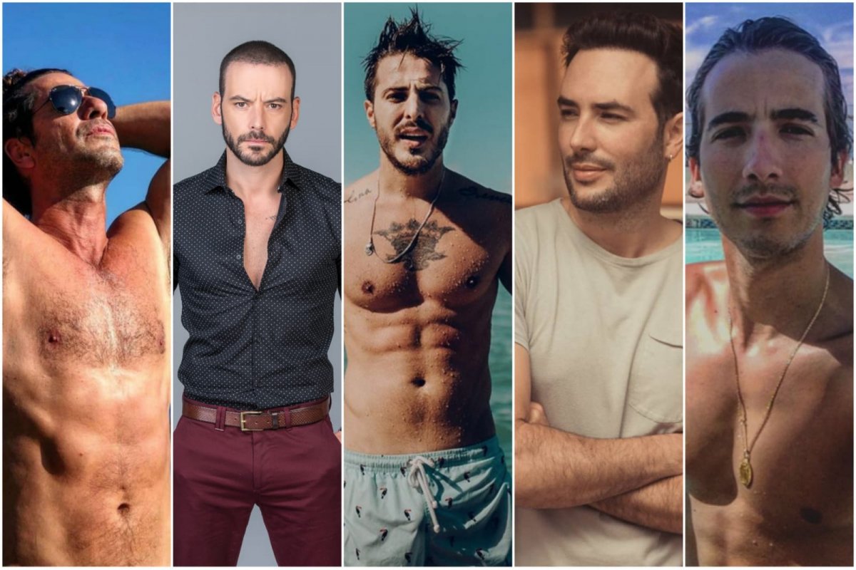 Los 10 famosos más papacitos de Colombia 9 Los 10 famosos más papacitos de Colombia Los famosos colombianos son muy 'churros', pues con su sonrisa, ojos, cabello y labios mantienen enamoradas a sus fanáticas; también su personalidad, carisma y actitud dejan flechadas a muchas.