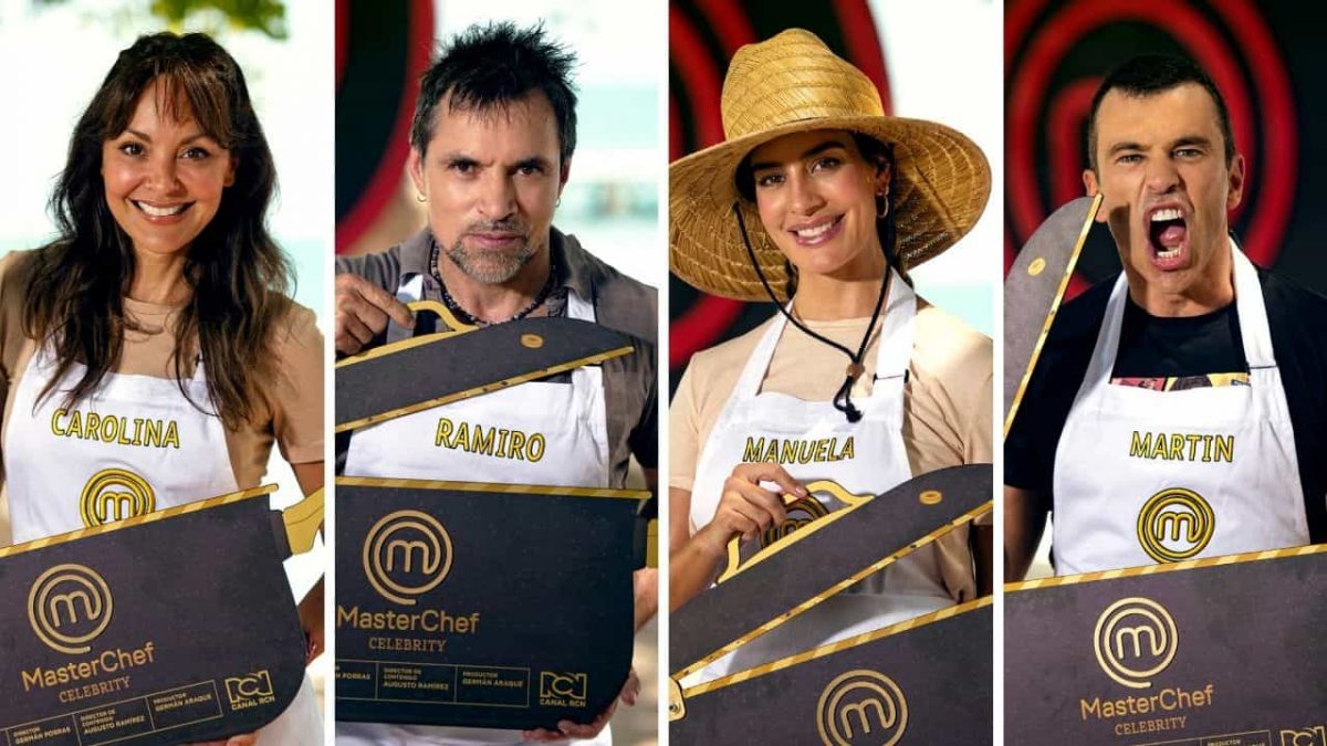 Nueva temporada de MasterChef Celebrity ya tiene fecha de estreno 1 Nueva temporada de MasterChef Celebrity ya tiene fecha de estreno La nueva temporada de MasterChef Celebrity ya tiene una fecha de lanzamiento: desde el próximo 21 de febrero los amantes de este exitoso programa podrán disfrutarlo, así lo anunció la presentadora Claudia Bahamón en el lanzamiento de la nueva novela del Canal RCN, 'Te la dedico'.