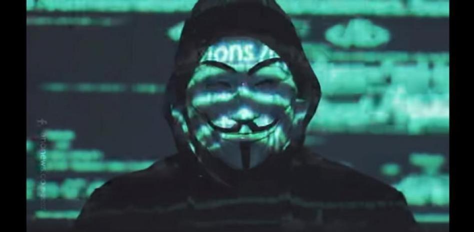 Anonymous le declara la ‘ciberguerra’ a Rusia y a Putin por Ucrania 4 Anonymous le declara la ‘ciberguerra’ a Rusia y a Putin por Ucrania "El grupo Anonymous está en estado de ciberguerra contra el Gobierno ruso", afirmaron los hackers en su cuenta de Twitter, en un mensaje que acompañaron de un vídeo y la etiqueta #Ukraine.