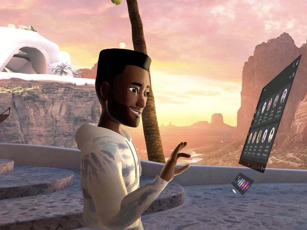 Aprenda a crear su avatar para el metaverso, desde Facebook La red social Facebook sigue siendo una de la plataformas con mayor impacto en las nuevas generaciones, es por eso que con la implementación del metaverso o mundo virtual que se quiere impulsar para el futuro, desde la comodidad de nuestro celular ya podremos tener una representación virtual de nuestro rostro.