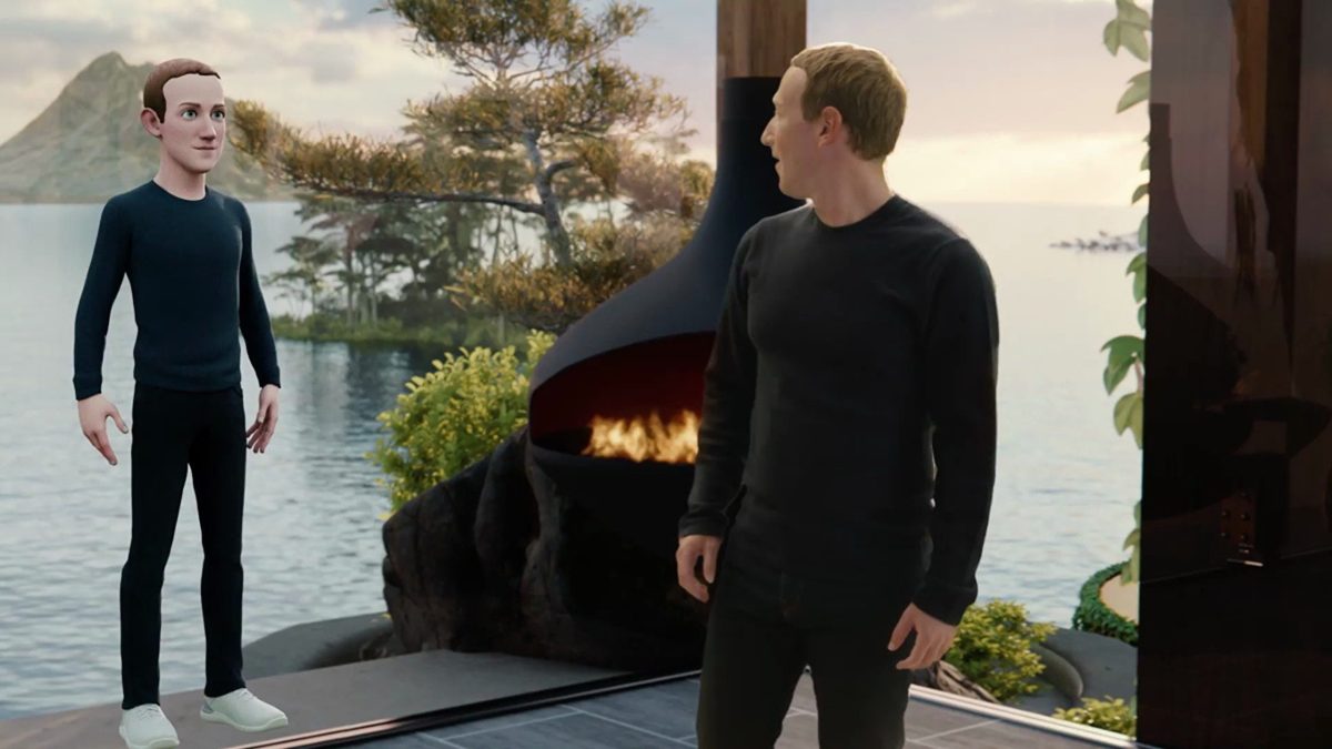 Aprenda a crear su avatar para el metaverso, desde Facebook 1 Aprenda a crear su avatar para el metaverso, desde Facebook La red social Facebook sigue siendo una de la plataformas con mayor impacto en las nuevas generaciones, es por eso que con la implementación del metaverso o mundo virtual que se quiere impulsar para el futuro, desde la comodidad de nuestro celular ya podremos tener una representación virtual de nuestro rostro.
