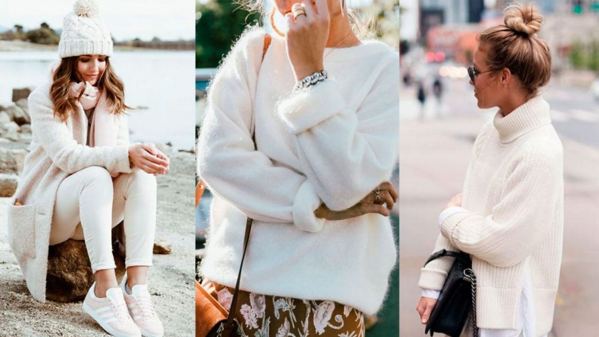 Las 3 prendas en tendencia para el invierno 8 Las 3 prendas en tendencia para el invierno Empezaron a llegar los días de invierno y el frío se hace sentir.