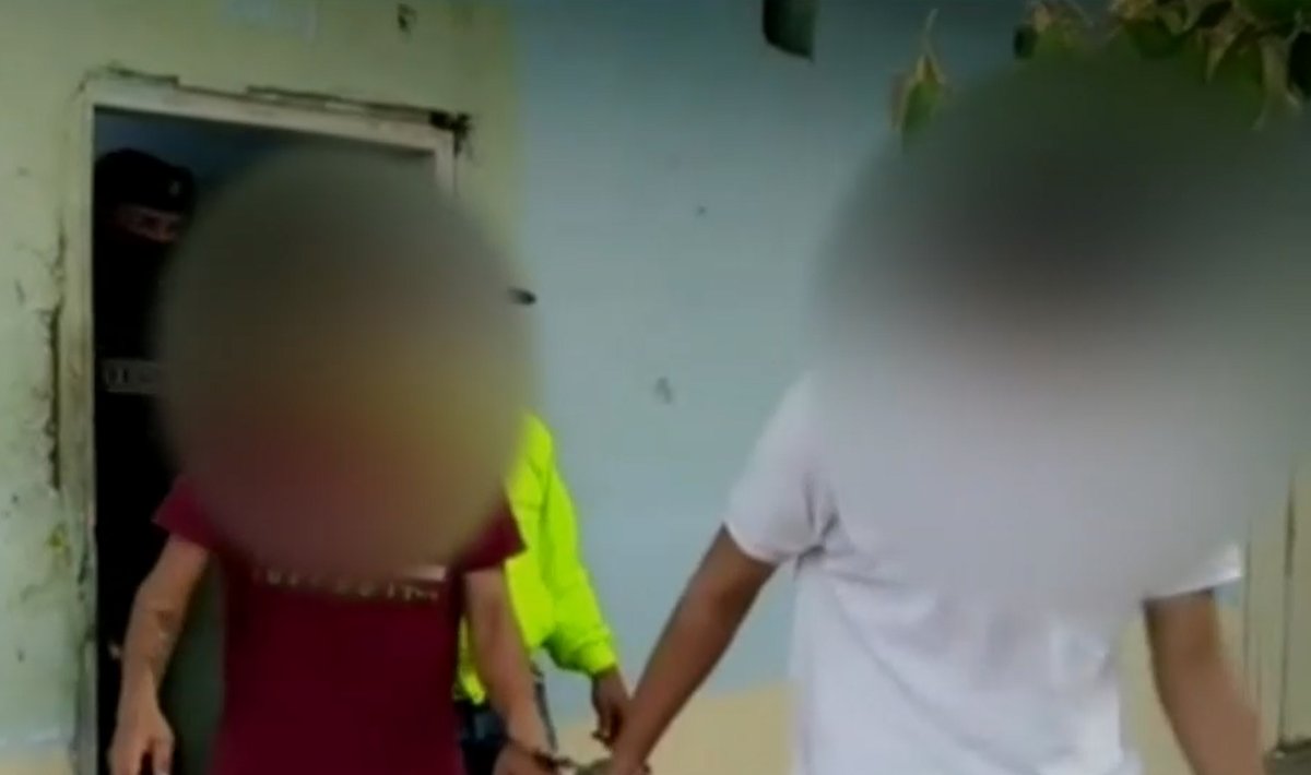 Capturan a banda de criminales por homicidio en Fusa  Las autoridades capturaron en las últimas horas a los integrantes de una peligrosa banda de pillos que se dedicaba a hurtar en Fusagasugá (Cundinamarca), los delincuentes inicialmente agredían con arma blanca sus víctimas, las apuñalaban, y luego les quitaban sus pertenencias y hasta la ropa.