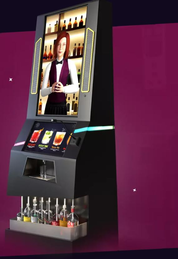 Debutó Cecilia, la primera bartender con inteligencia artificial 1 Debutó Cecilia, la primera bartender con inteligencia artificial Cecilia, la primera bartender desarrollada con inteligencia artificial, capaz de interactuar con los clientes, tuvo su debut en la Universidad de Miami, en el sur de Florida (Estados Unidos).