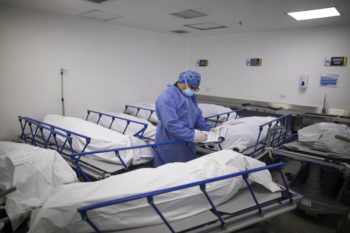 MinSalud registró 12.567 nuevos casos y 236 muertes este sábado por Covid-19 1 MinSalud registró 12.567 nuevos casos y 236 muertes este sábado por Covid-19 Con este informe, las cifras totales del covid-19 en el país ascienden a 5.956.350 casos, 5.743.430 recuperados y 135.518 fallecidos.