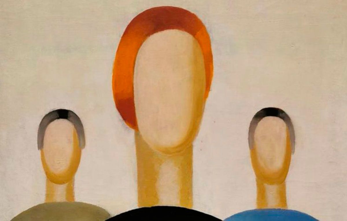 Vigilante dañó obra de arte de $3.900 millones 1 Vigilante dañó obra de arte de $3.900 millones La obra llamada 'Tres figuras', de la artista rusa Anna Leporskaya, y que está valorada en $3.900 millones colombianos, fue completamente arruinada debido a la imprudencia de un vigilante que decidió darle su propio toque personal.