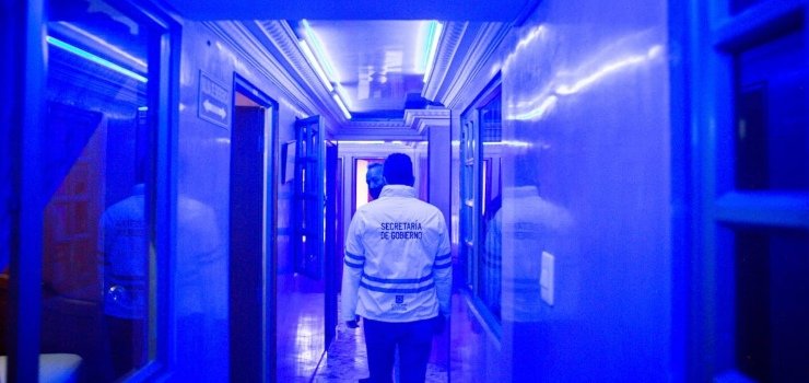 La razón por la que sellaron moteles en Bosa 4 La razón por la que sellaron moteles en Bosa En medio de la estrategia 'Juntos Cuidamos Bogotá', que adelanta la Secretaría de Gobierno junto a los jóvenes del programa ‘Parceros’, en 72 horas se cerraron moteles, parqueaderos y establecimientos de bicicletas y autopartes en la localidad de Bosa, con un total de 13 lugares sellados por no cumplir con las normas para su funcionamiento.