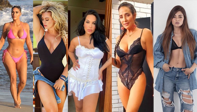 Las 9 famosas víctimas de videos íntimos Internet y las redes sociales han sido los escenarios donde varias famosas se han visto perjudicadas por la filtración de videos íntimos. En estas plataformas es común que la privacidad de las celebridades se vea divulgada.
