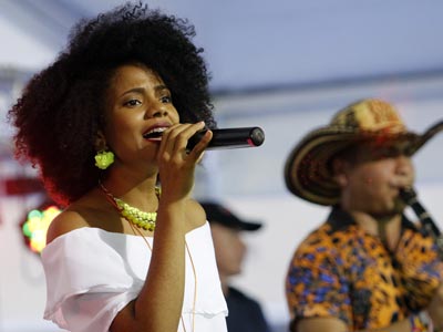 Más de 700 artistas participará en el Festival Nacional de Música Colombiana Con el fin de mostrarle al país toda su nutrida programación, se realizó el lanzamiento de la edición 36 del Festival Nacional de la Música Colombiana, que en esta oportunidad será en homenaje a Jorge Villamil, a doce años de su fallecimiento.