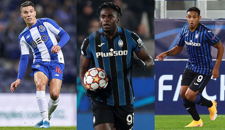 Así quedaron los clubes con colombianos en octavos de la Europa League Este viernes se realizó en Nyon, Suiza, el sorteo de las llaves para los octavos de final de la Europa League, torneo en el que hacen presencia cinco jugadores colombianos en cuatro clubes, que van en busca del trofeo del segundo torneo más importante del 'viejo continente'.