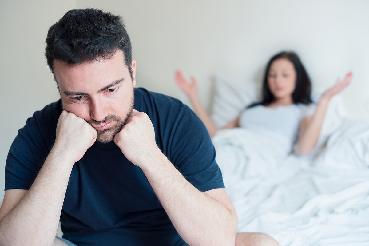 Conozca los hábitos que afectan el desempeño sexual de los hombres Lo más importante es conocer las causas para tratarlo y resolver el malestar. Q'HUBO habló con la sexóloga argentina Yanina Fernández, quien nos explicó sobre estos hábitos que afectan el desempeño sexual de los hombres.