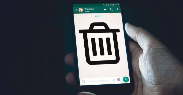 Habrá nuevo límite de tiempo para borrar los mensajes de WhatsApp Una de las aplicaciones de chat más usadas a nivel mundial, como lo es WhatsApp, hizo un anuncio sobre el nuevo límite de tiempo que habrá para borrar un mensaje dentro de una conversación. 