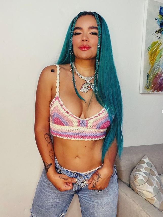 Karol G y J Balvin, los más nominados a los Premios Juventud de este año 1 Karol G y J Balvin, los más nominados a los Premios Juventud de este año Los cantantes colombianos J Balvin y Karol G son los artistas que encabezan la lista de nominaciones a los Premios Juventud 2022.