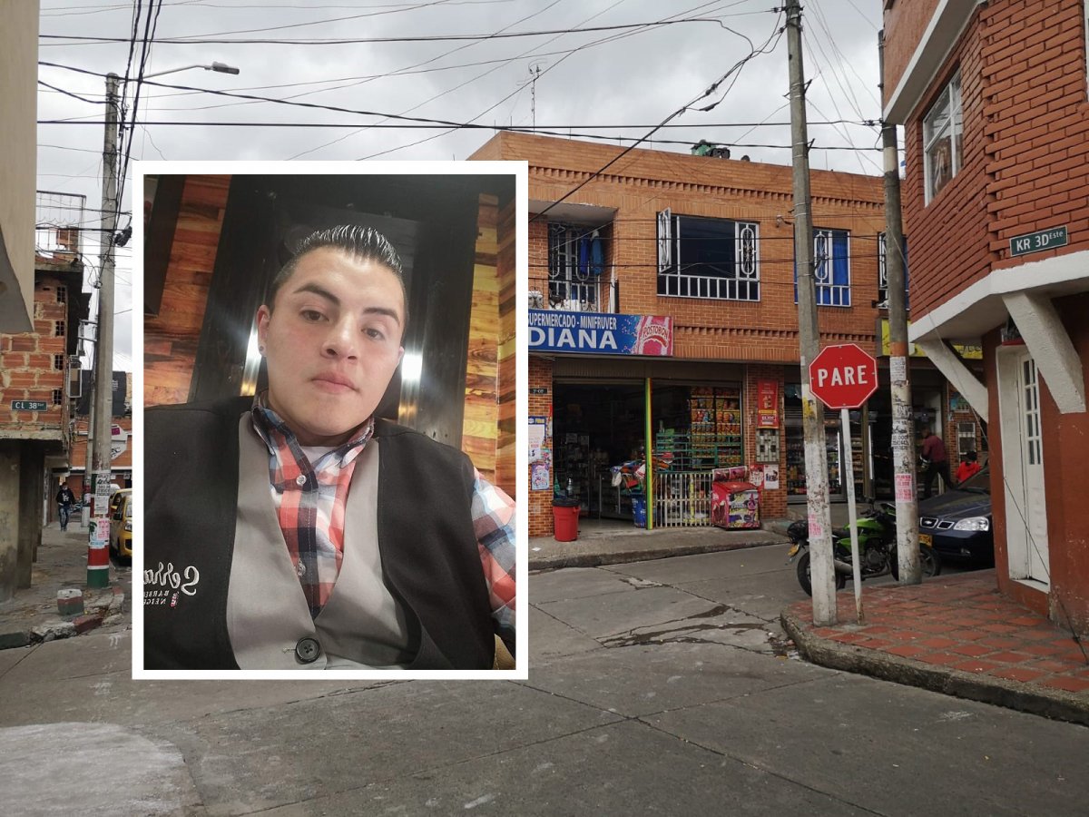 Vil asesinato de Steven en La Victoria 4 Vil asesinato de Steven en La Victoria Q’HUBO pudo conocer que, pasada la medianoche de ayer, varias personas se encontraban en una celebración en la Calle 38 Sur con Carrera 3D Este. Allí, según algunos testigos de la terrible escena, el joven identificado como Arnold Steven Beltrán (25 años) llegó a saludar a una de las mujeres que se encontraba en el lugar.
