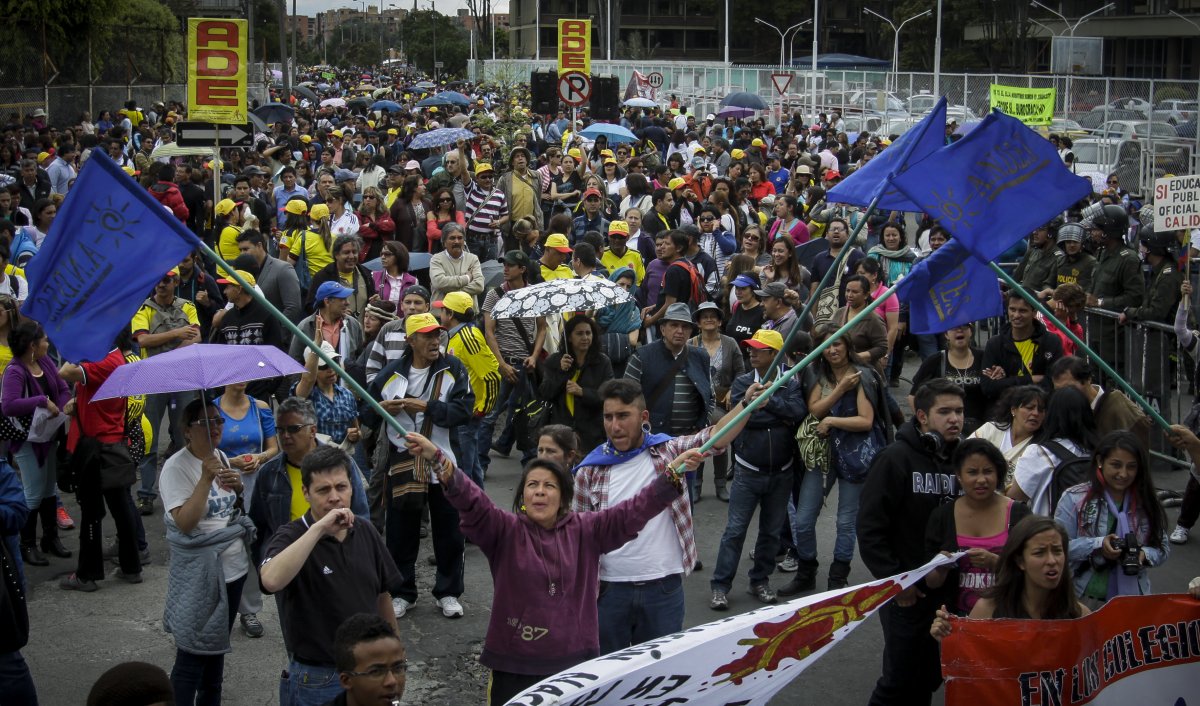 Alertan por planes para alterar orden público en la conmemoración del Paro Nacional 1 Alertan por planes para alterar orden público en la conmemoración del Paro Nacional Las autoridades colombianas alertaron sobre las posibles implicaciones en el orden público que traería la conmemoración de las protestas desarrolladas el año pasado, denominadas como paro nacional o estallido social, que desencadenó el anuncio del proyecto de reforma tributaria.