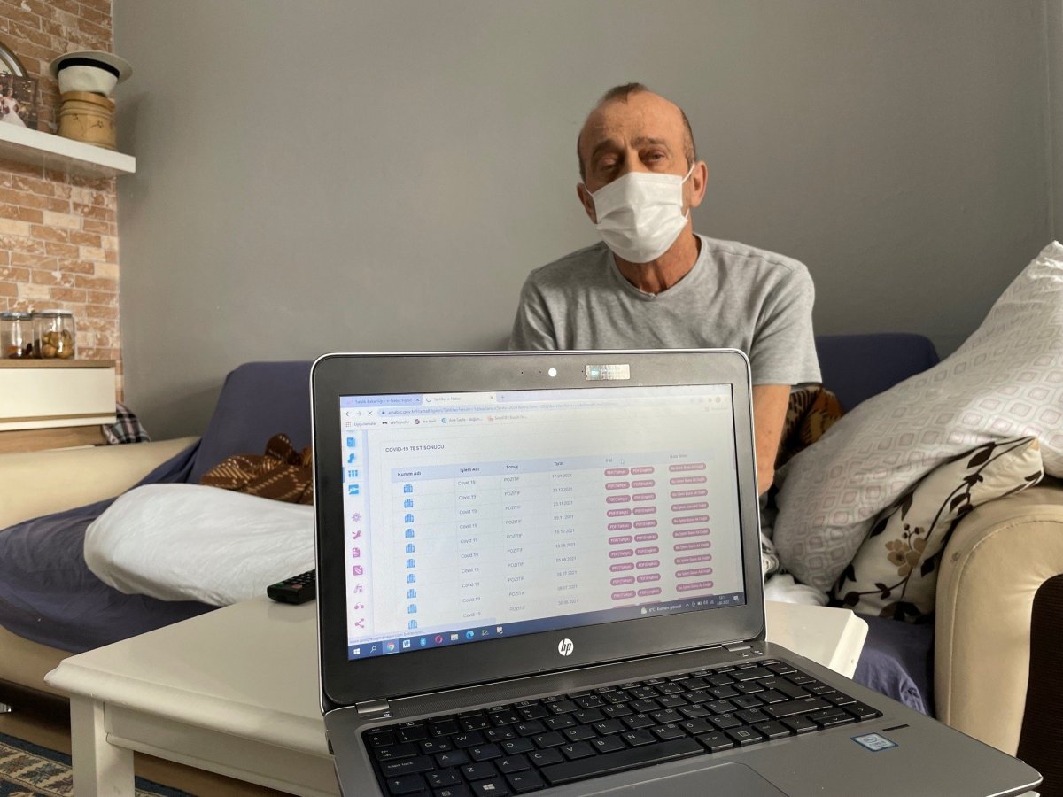 Increíble: 78 veces positivo para COVID Antes de la nueva directriz de MinSalud, cuando alguien era diagnosticado con COVID-19, y por fortuna sus síntomas eran leves, pasaban poco más de dos semanas para que la persona terminara su aislamiento y volviera a sus labores cotidianas.