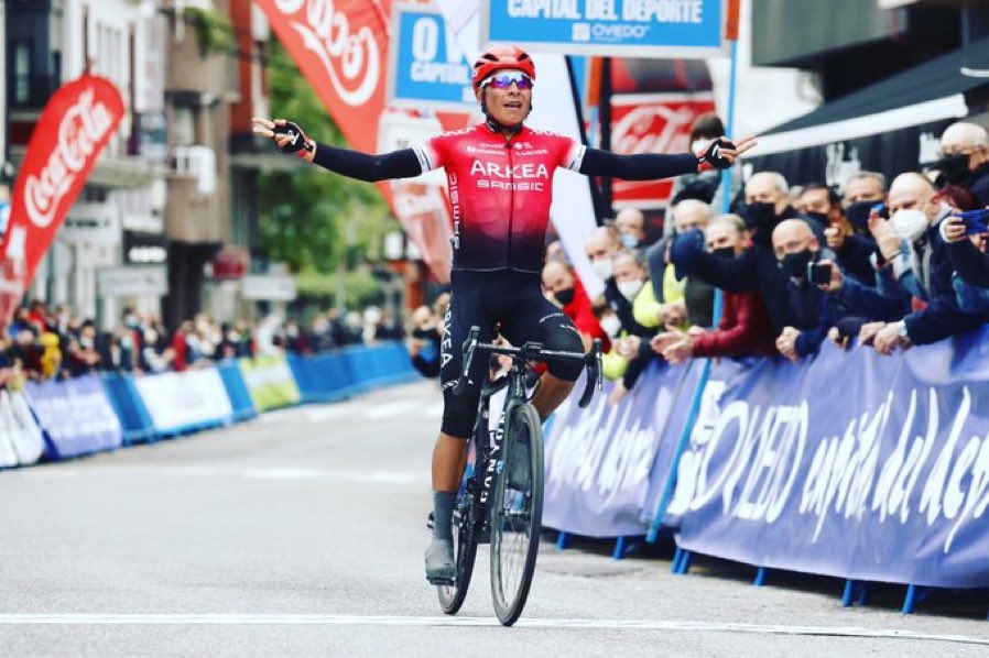 Nairo, campeón del Tour de la Provence El ciclista colombiano Nairo Quintana se coronó este domingo como el campeón del Tour de La Provence, en Francia, tras imponerse en la última etapa. Se llevó el triunfo y el título de la competencia tras la fracción corrida entre Manosque y Montagne de Lure, de 166 km. 