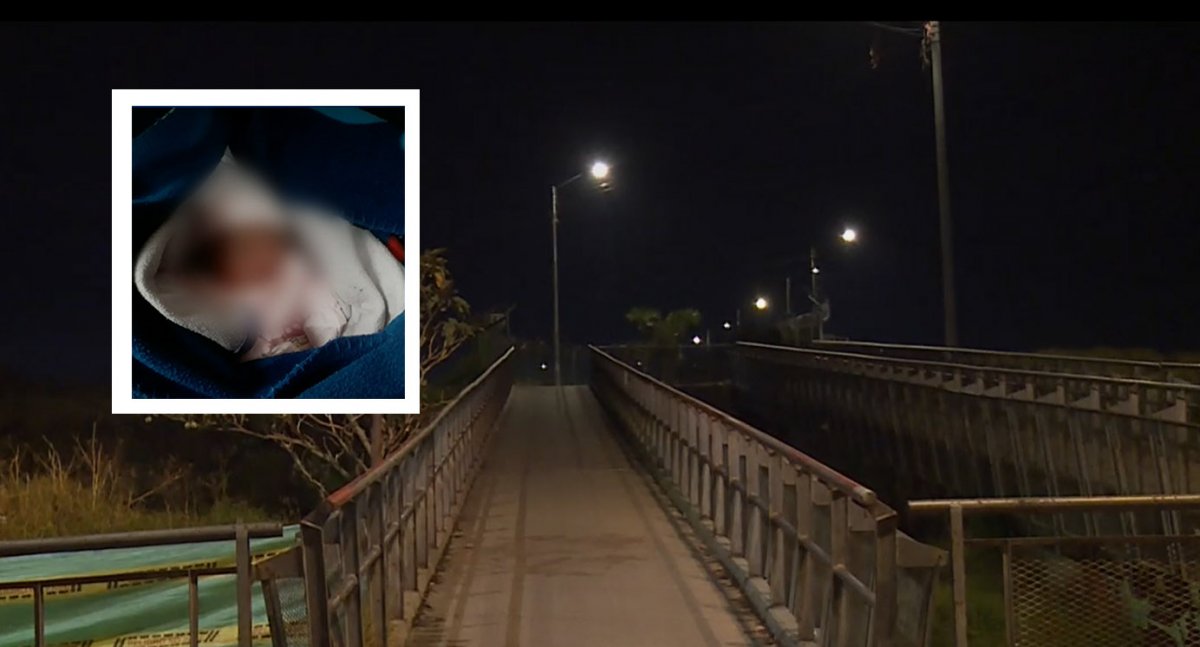 Madre dejó 'botada' a su bebé junto a un caño de Kennedy La madre de una bebé de tan solo 15 días de nacida se dirigió en medio de la noche del lunes, a un lugar solo y oscuro para dejar botada a su pequeña hija. En su afán por huir, una mujer que se dedica al reciclaje vio lo que estaba sucediendo y se acercó, ante esto la progenitora le dijo que no podía tenerla y se marchó.