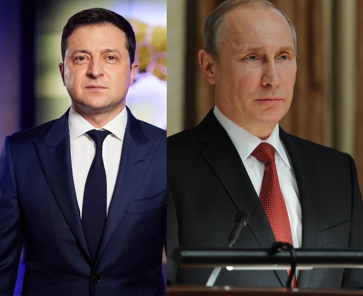 Hoy arranca el diálogo entre Rusia y Ucrania Ucrania y Rusia se ven por primera vez las caras este lunes en un tímido inicio de diálogo que arranca entre recelos, como han reconocido en público los principales actores. Sin condiciones previas, la cita arranca en la frontera entre Ucrania y Bielorrusia, un país este último que dista mucho de ser un observador imparcial en el conflicto.