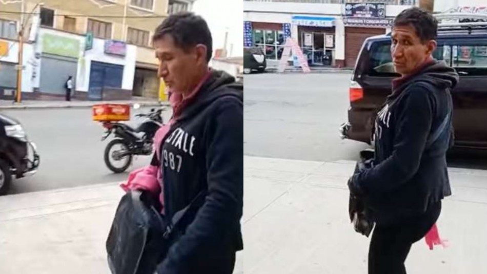 Disfrazado de mujer, se acercó a su expareja y la quemó con ácido Un hombre se disfrazó de mujer para acercarse a su expareja, golpearla y quemarla con ácido.&nbsp;El ataque se produjo en el negocio en el que trabajaba la víctima Eunice Milena Carpio, en&nbsp;Bolivia.