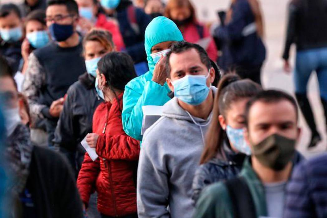 Declaran fin de la emergencia sanitaria en Colombia El presidente de la República, Iván Duque Márquez, anunció que el próximo 30 de junio se levantará la emergencia sanitaria de la pandemia del Covid-19 en Colombia, debido a que no ya no existen las razones epidemiológicas suficientes y científicas para mantenerla.