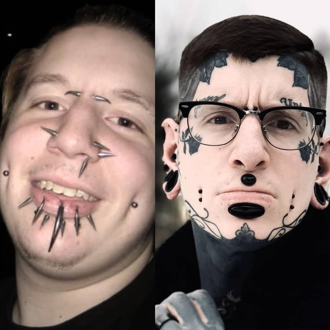 Hombre ha gastado más de $292 millones tatuándose el cuerpo Tatuarse el cuerpo es todo un arte para algunos. Pero aunque para otros es mal visto, lo mejor es aplicar la máxima en este tipo de casos: entre gustos no hay disgustos. Lo que sí puede ser sorprendente, y una historia increíble, es gastarse una fortuna para perforarse y tatuarse todo el cuerpo.