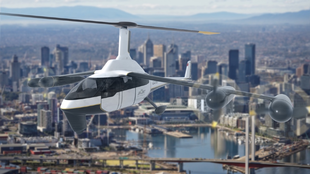 Primeros taxis aéreos llegarán a Colombia La compañía brasileña Flapper, que opera en Colombia desde 2021, anunció su alianza con 'Jaunt Air Mobility' para ingresar al mercado de taxis aéreos en Latinoamérica, lo que implicaría que a nuestro país llegue en un futuro este tipo de transporte.