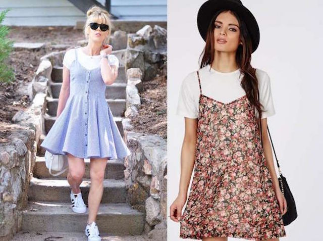 Los vestidos cortos que debería tener 3 Los vestidos cortos que debería tener Para muchas mujeres los vestidos son esas prendas perfectas para lucir todos los días, y más si hay días de calor en los que podamos lucir nuestras piernas. Por estos días esta prenda femenina se está llevando por encima de la rodilla, eso sí, en muchos estilos, colores y combinaciones.