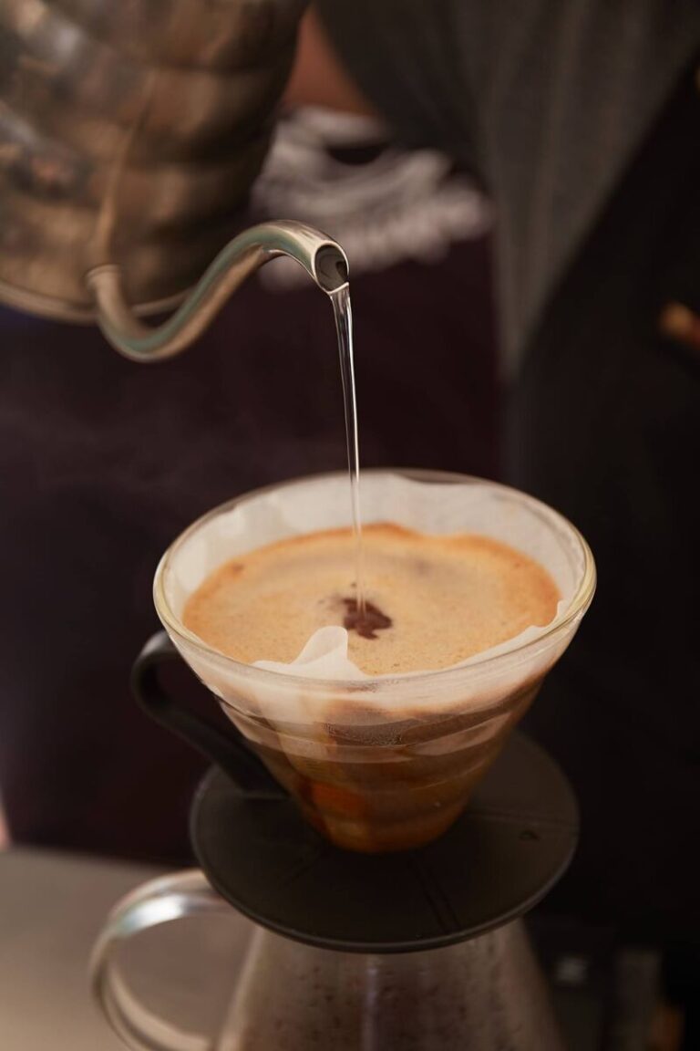 café