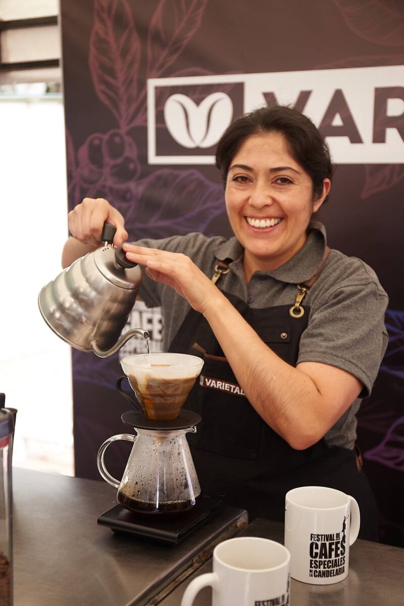 ¡No deje de asistir al Festival de Cafés de La Candelaria! 2 café