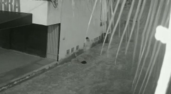 Terrible abuso sexual a mujer Por medio de cámaras de seguridad, en la ciudad de Itaitinga, Brasil, se conoció el indignante hecho donde una mujer, en aparente estado de ebriedad, fue dejada sobre la calle y abandonada a sus suerte. Como si esto no fuera apoca cosa, tiempo después de ser abandonada, un hombre que transitaba en una moto, notó la vulnerabilidad de la mujer, y la violó.