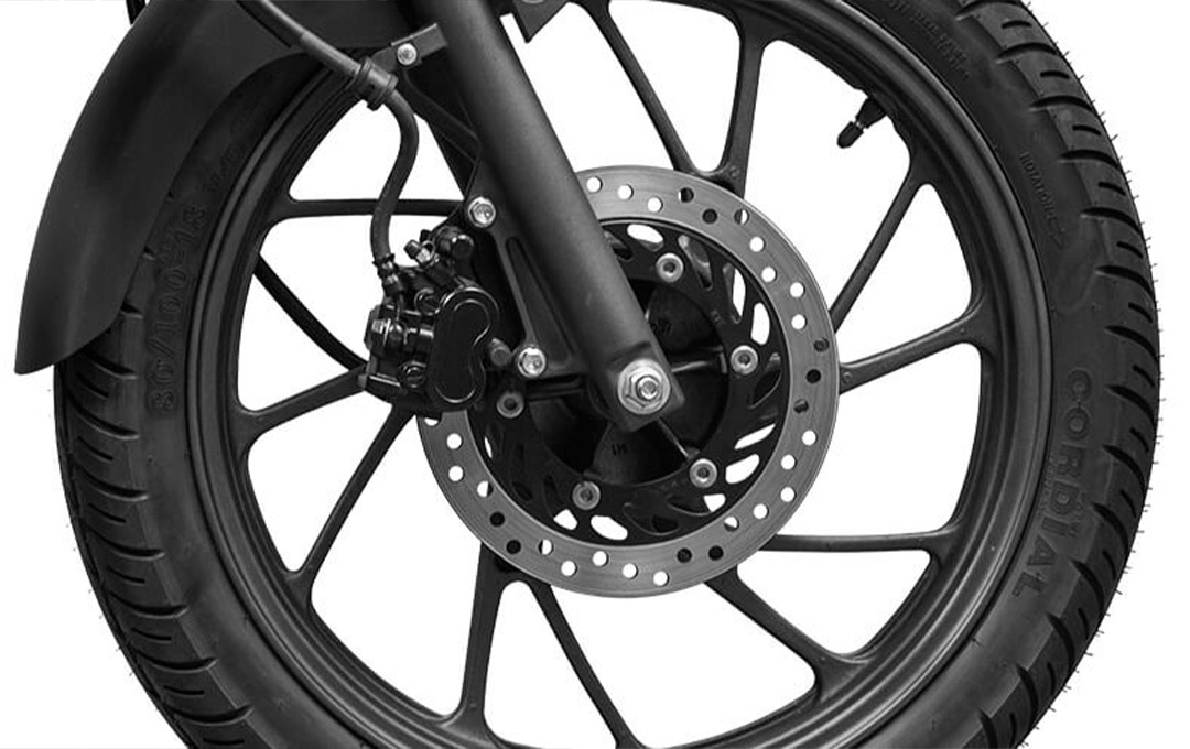 Lo que debe saber sobre los rines y llantas de su moto 2 Lo que debe saber sobre los rines y llantas de su moto Cuando nos referimos a las llantas y rines de la moto, hablamos de una parte fundamental y, si se quiere, una de las más importantes del vehículo. Sobre este par de ejes redondos nuestra moto realiza los recorridos que nos llevan a donde deseamos.